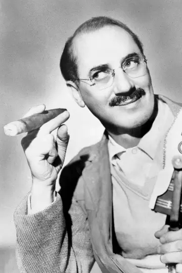 Zdjęcie Groucho Marx #143875
