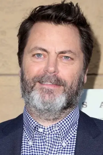 Zdjęcie Nik Ofarman (Nick Offerman) #54