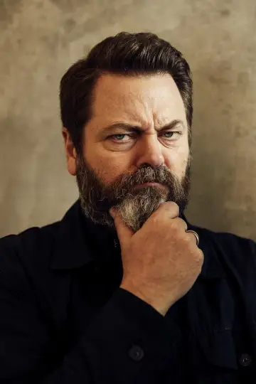 Zdjęcie Nik Ofarman (Nick Offerman) #55