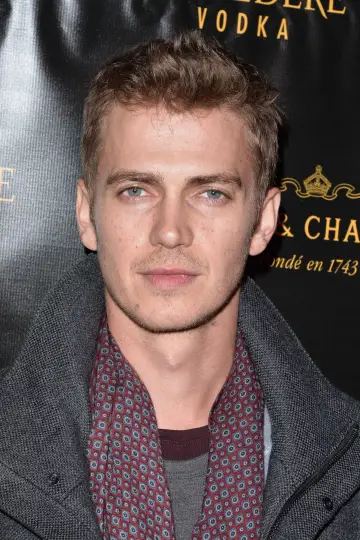Zdjęcie Hejden Kristensen (Hayden Christensen) #35505