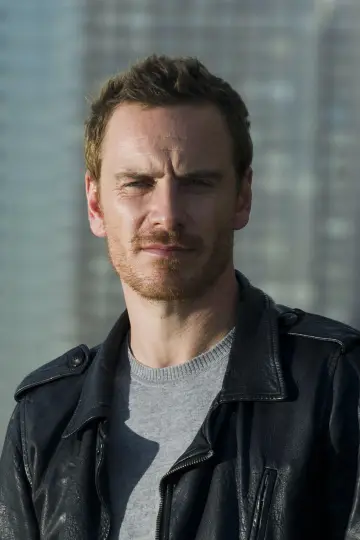 Zdjęcie Majkl Fasbender (Michael Fassbender) #9196
