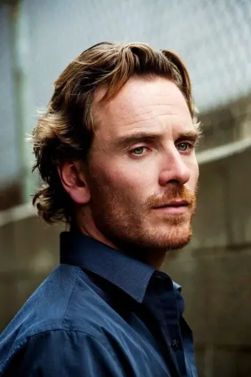 Zdjęcie Majkl Fasbender (Michael Fassbender) #9198