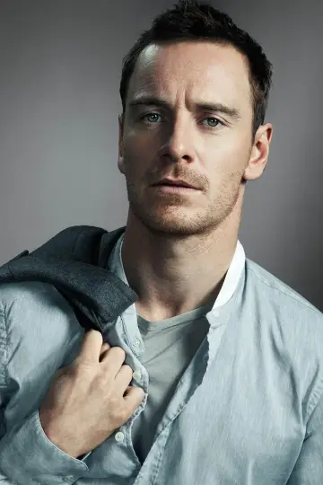 Zdjęcie Majkl Fasbender (Michael Fassbender) #9206