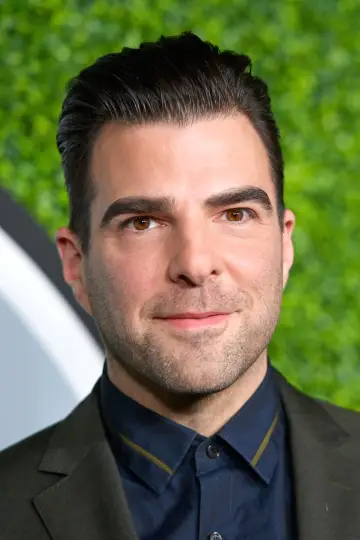 Zdjęcie Zachary Quinto #31483