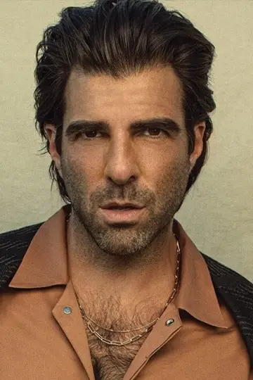 Zdjęcie Zachary Quinto #31484
