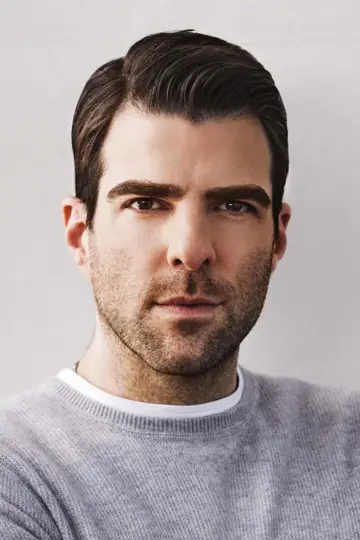 Zdjęcie Zachary Quinto #327874