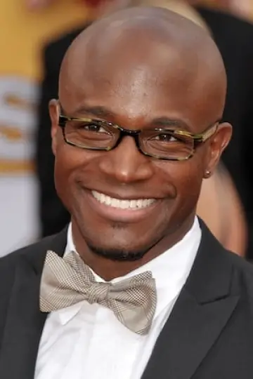 Zdjęcie Taye Diggs #88204