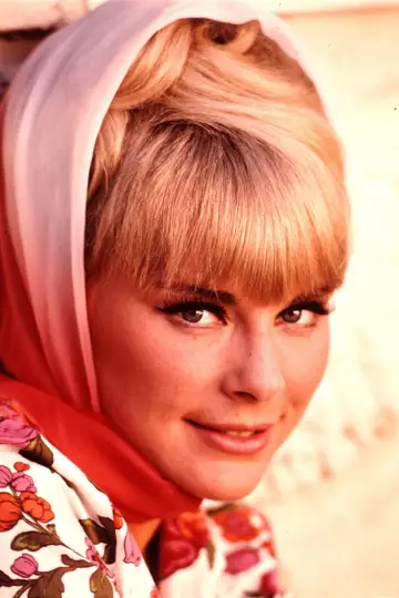 Zdjęcie Elka Sommer (Elke Sommer) #201161