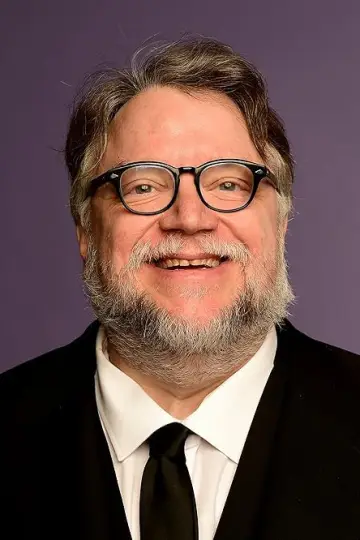 Zdjęcie Guillermo del Toro → Guilherme del Toro #327414