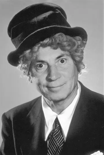 Zdjęcie Harpo Marx #143879