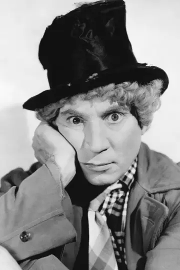Zdjęcie Harpo Marx #143880