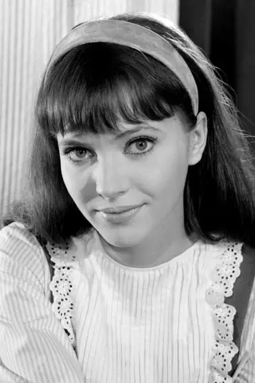 Zdjęcie Anna Karina #109041