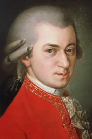 Zdjęcie Wolfgang Amadeus Mozart #91058