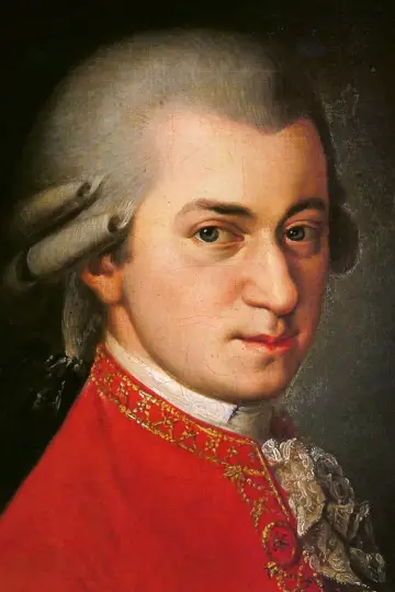 Zdjęcie Wolfgang Amadeus Mozart #91059