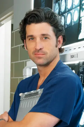 Zdjęcie Patrick Dempsey (Patrick Dempsey) #1003