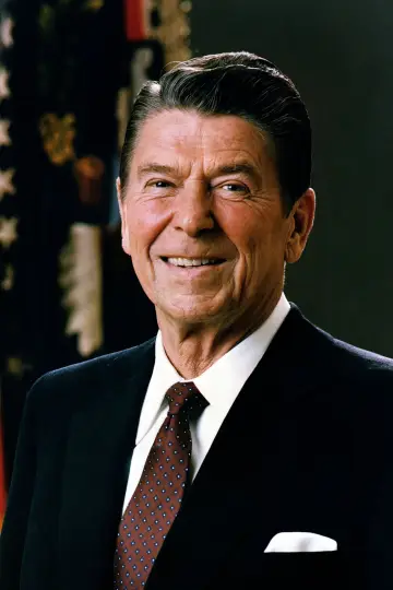 Zdjęcie Ronald Reagan #2338