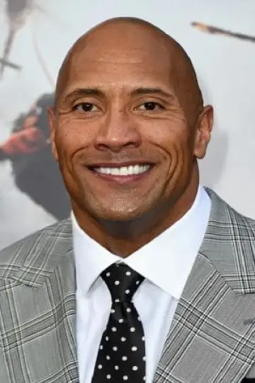 Zdjęcie Dwajn Dżonson (Dwayne Johnson) #3585
