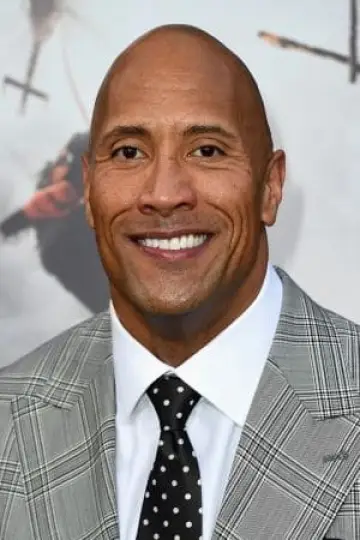 Zdjęcie Dwajn Dżonson (Dwayne Johnson) #3587
