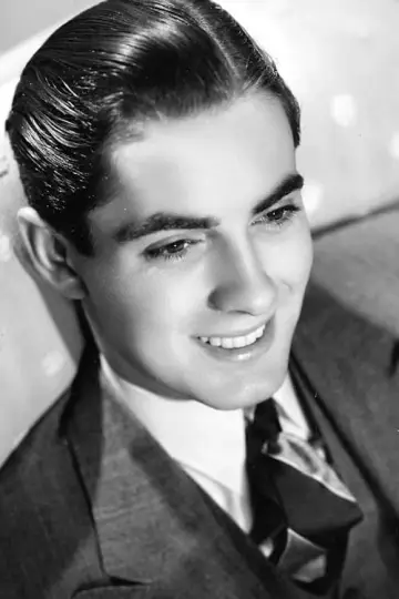 Zdjęcie Tyrone Power #100282