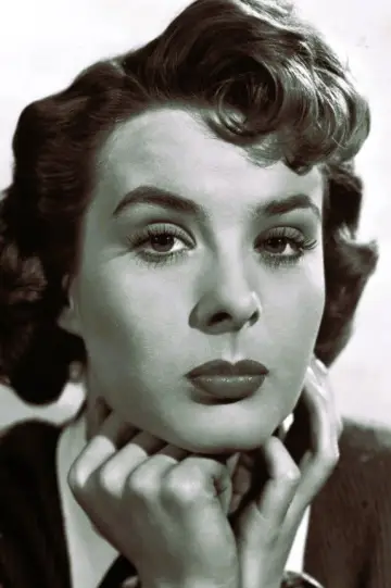 Zdjęcie Żan Peters (Jean Peters) #334479