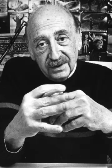 Zdjęcie Saul Bass #25156