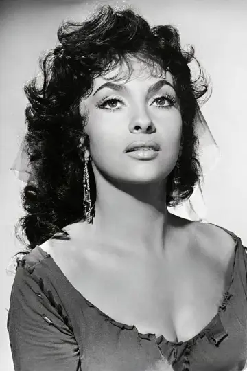 Zdjęcie Dżina Lolobrydyda (Gina Lollobrigida) #157446