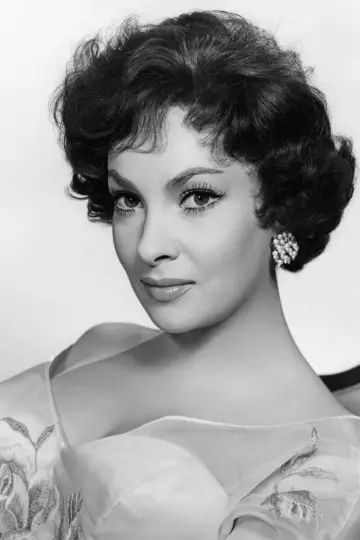 Zdjęcie Dżina Lolobrydyda (Gina Lollobrigida) #157447