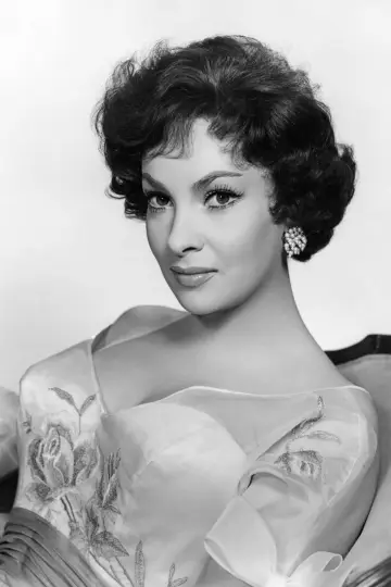 Zdjęcie Dżina Lolobrydyda (Gina Lollobrigida) #157450