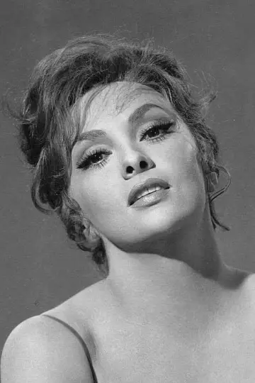 Zdjęcie Dżina Lolobrydyda (Gina Lollobrigida) #157455