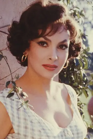Zdjęcie Dżina Lolobrydyda (Gina Lollobrigida) #316178