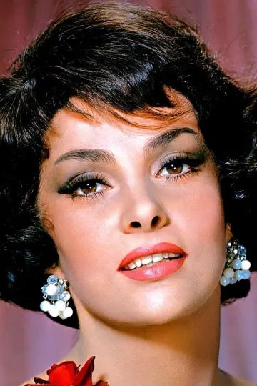 Zdjęcie Dżina Lolobrydyda (Gina Lollobrigida) #330350