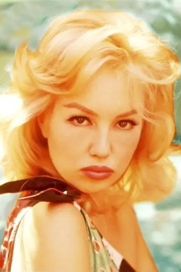 Zdjęcie Milena Demonżo (Mylène Demongeot) #629768