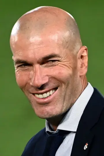 Zdjęcie Zinedine Zidane #181211