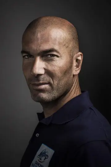 Zdjęcie Zinedine Zidane #290829
