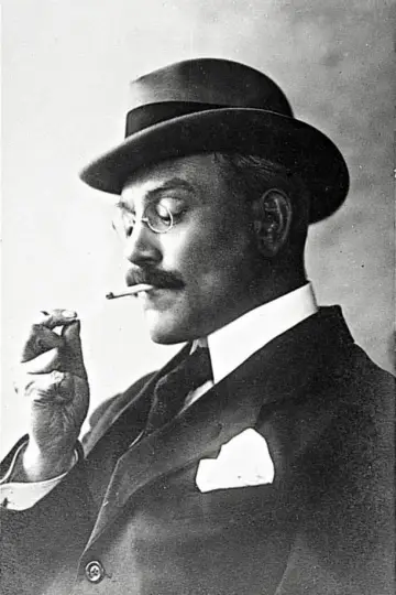 Zdjęcie Louis Feuillade (Louis Feuillade) #341467
