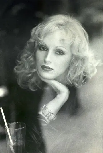 Zdjęcie  (Candy Darling) #402213
