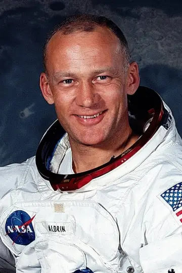 Zdjęcie Buzz Aldrin #117297