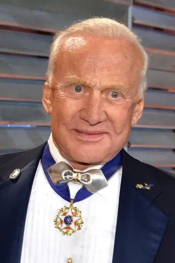Zdjęcie Buzz Aldrin #117300