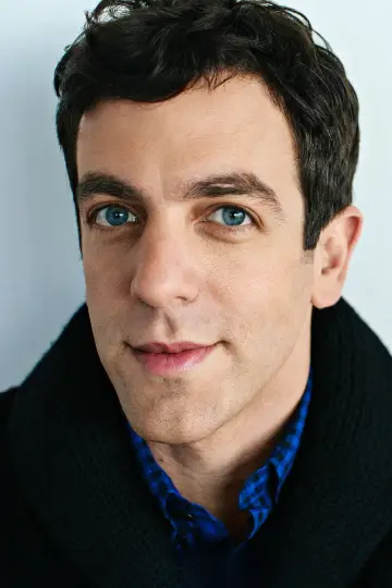 Zdjęcie B.J. Novak #22193