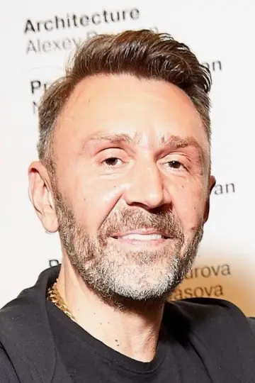 Zdjęcie Sergey Shnurov #39659
