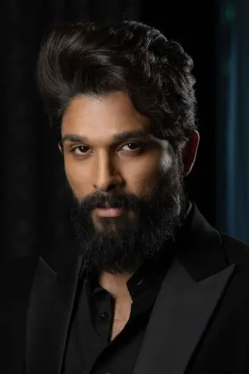 Zdjęcie Alu Ardszun (Allu Arjun) #340440
