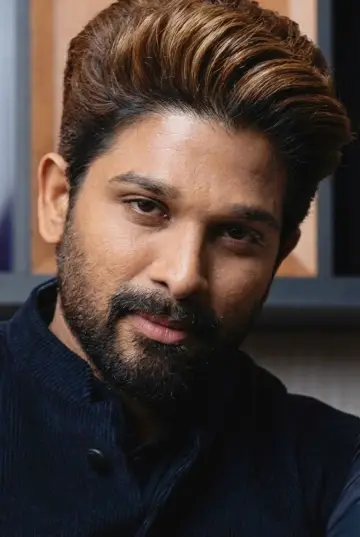 Zdjęcie Alu Ardszun (Allu Arjun) #403770