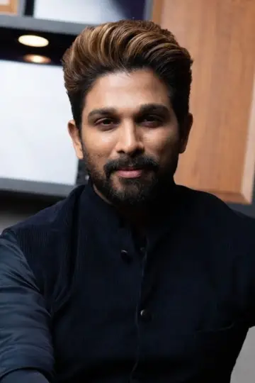 Zdjęcie Alu Ardszun (Allu Arjun) #403772