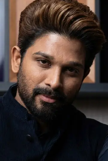 Zdjęcie Alu Ardszun (Allu Arjun) #403773