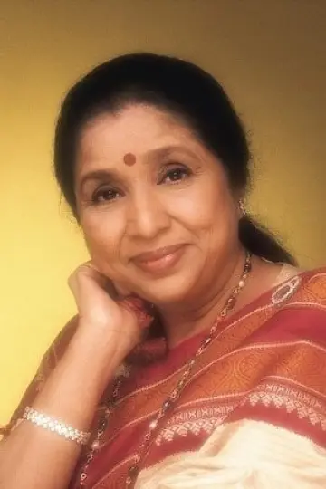 Zdjęcie Asha Bhosle #74294