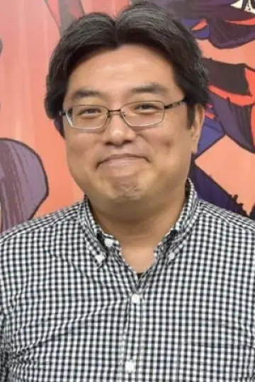 Zdjęcie Hiroyuki Imaishi #74149