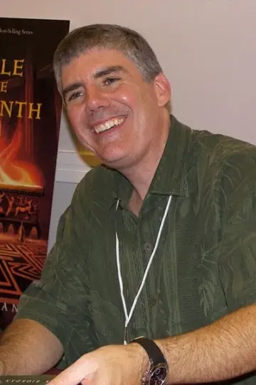Zdjęcie Rick Riordan #26694