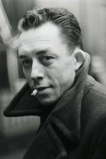 Zdjęcie Albert Camus #311117