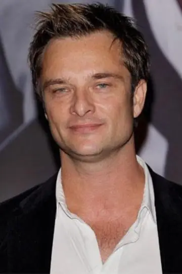 Zdjęcie David Hallyday #10778
