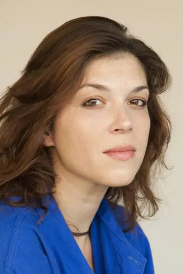 Zdjęcie Alexandra Karamisaris